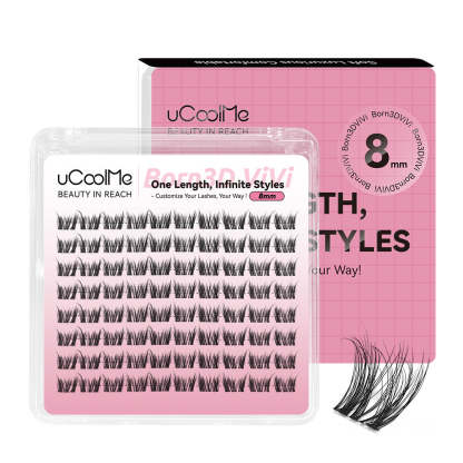 VIVI One Length Lashes Custom Lashes