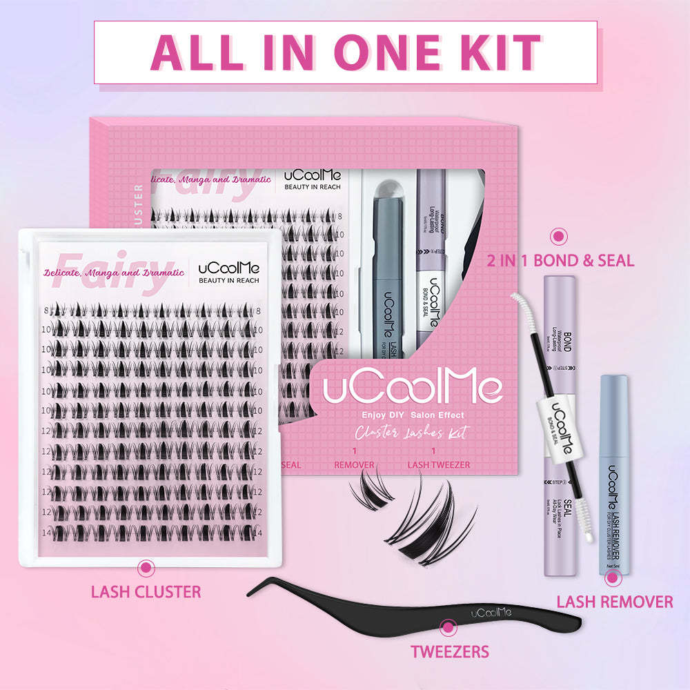 Fairy Lash Kit (Short）.