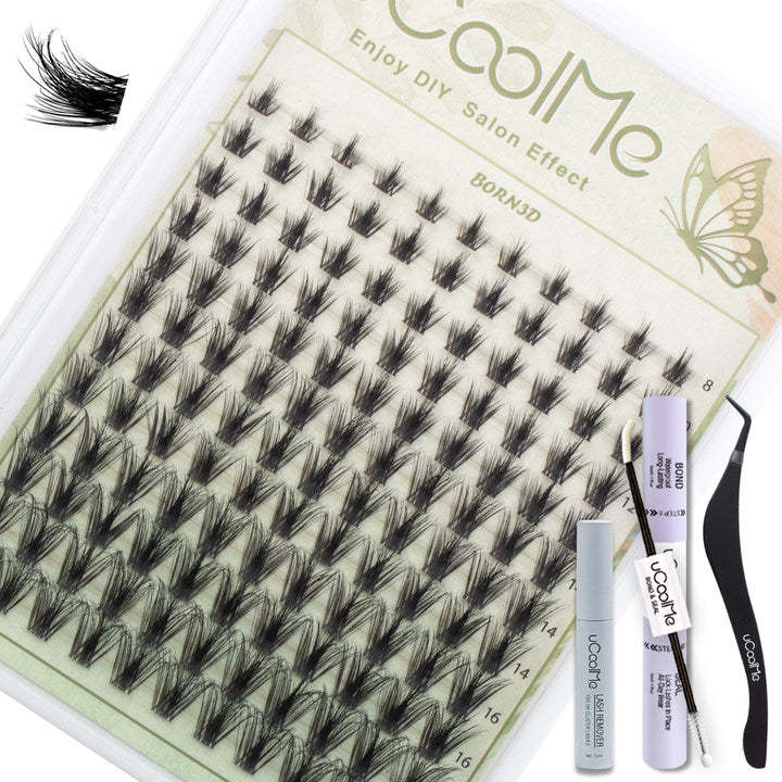 BORN 3D Spark Lash kit.