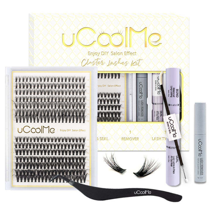 Eco-Lifelike LUNA Lashes kit
