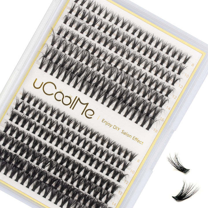 Eco-Lifelike LUNA Lashes kit