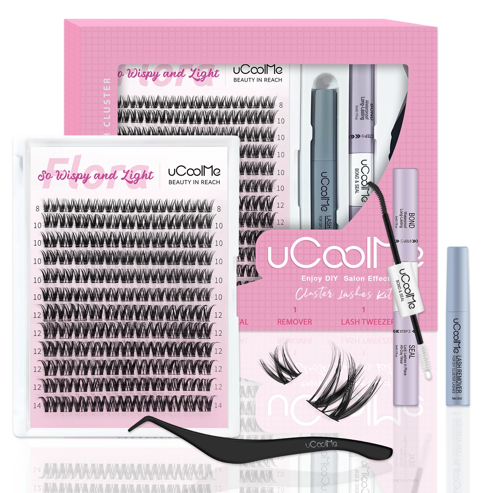 Flora 049 Lash Kit(short).