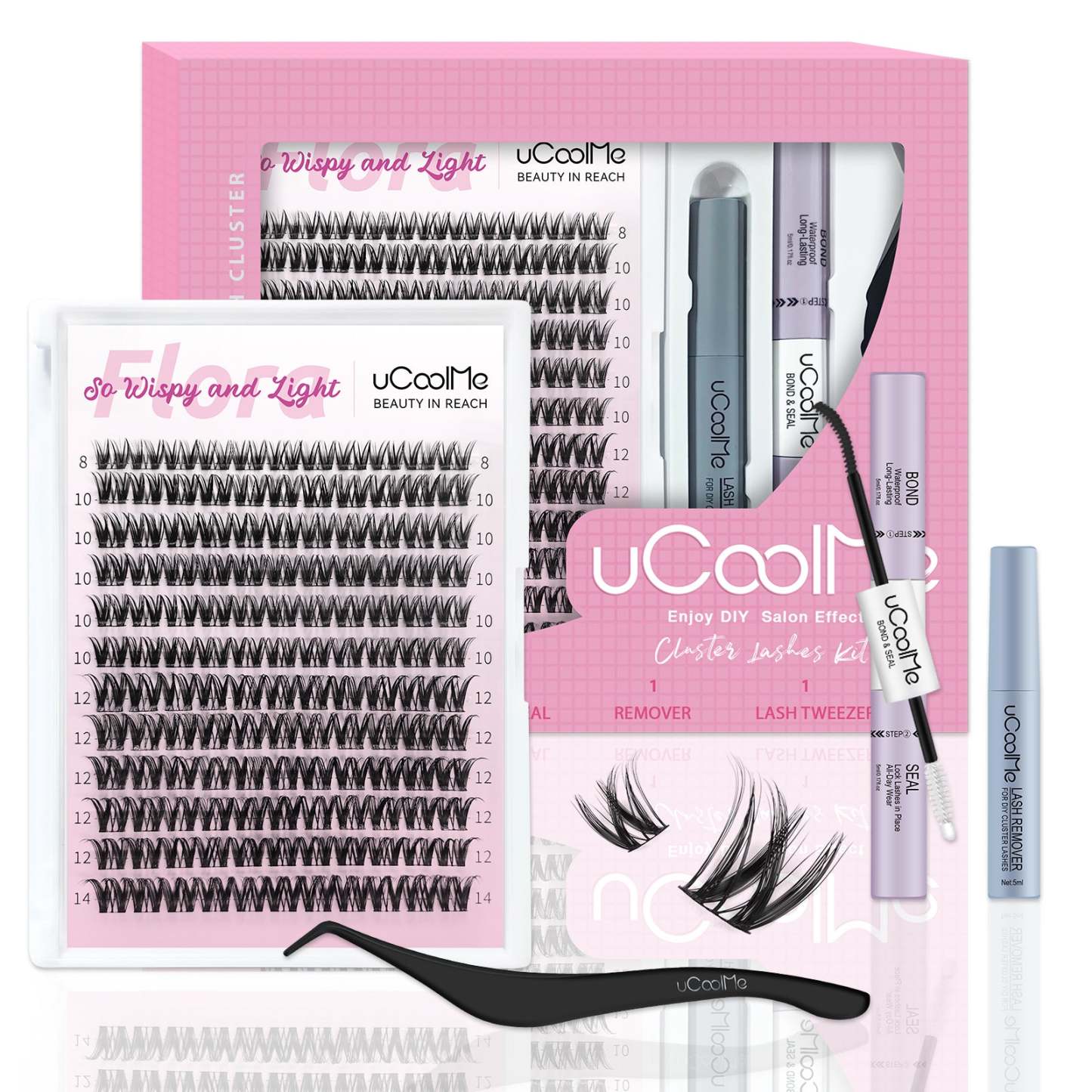 Flora 049 Lash Kit(short).