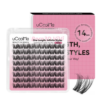VIVI One Length Lashes Custom Lashes