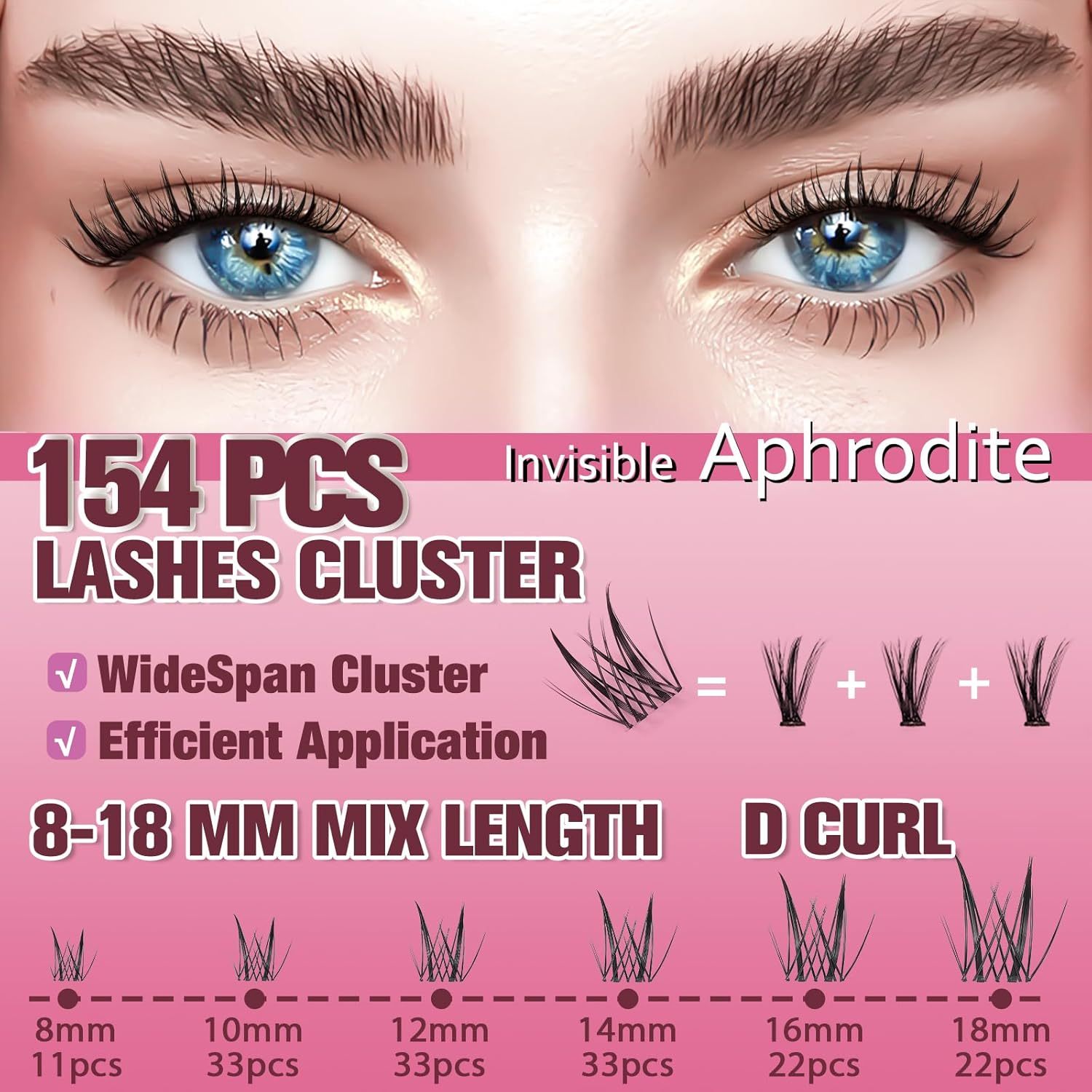 Aphrodite (Lash Only).