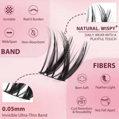 Flora 049 Lash Kit(short).