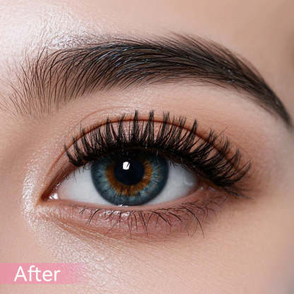 Flora 049 One Length Lashes Custom Lashes
