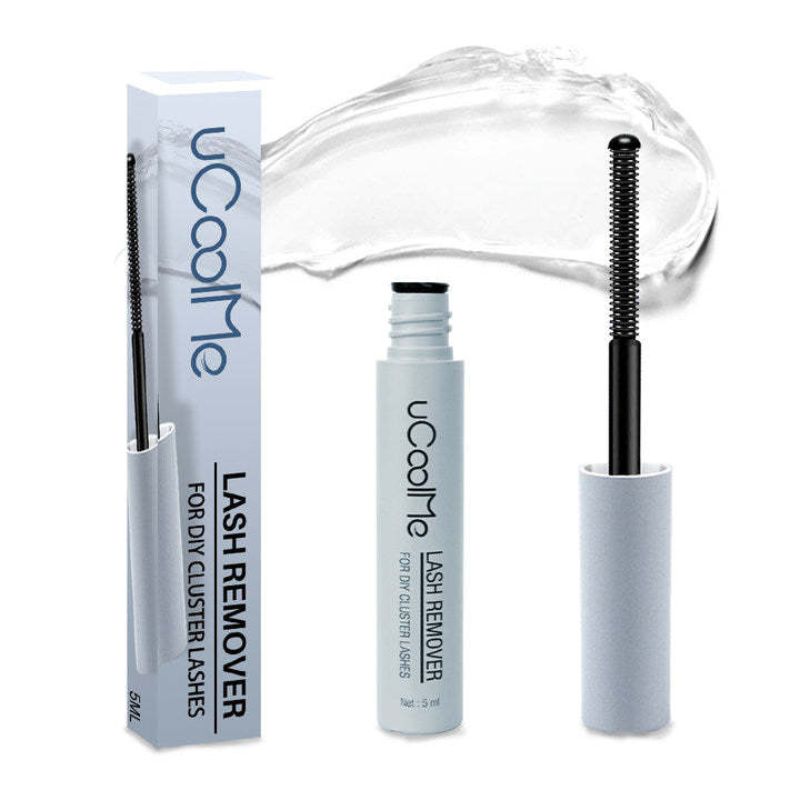 uCoolMe Lashes Remover.