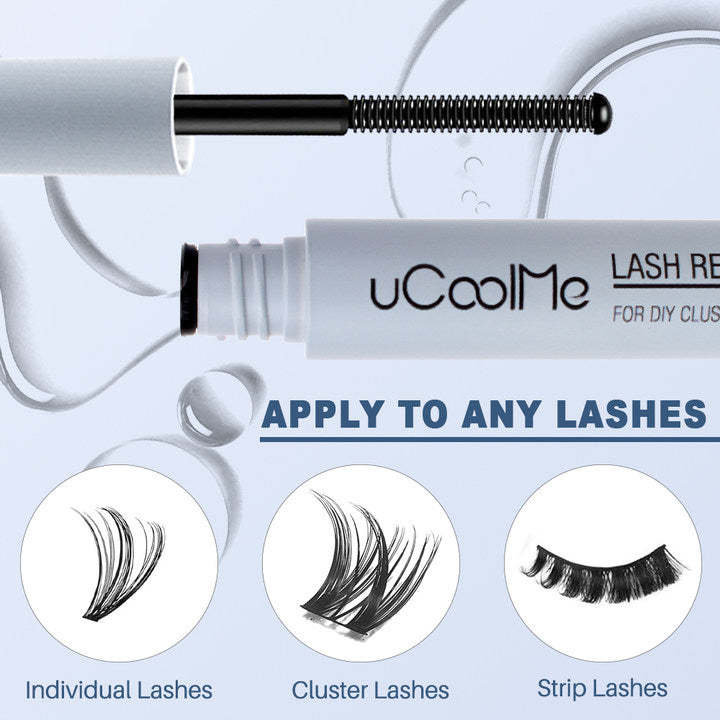 uCoolMe Lashes Remover.