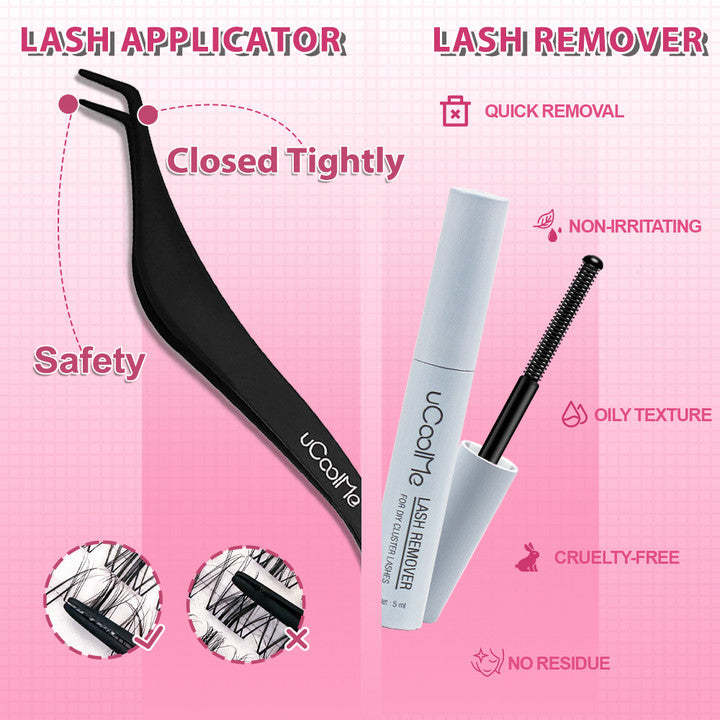 Cupid Lash Kit.