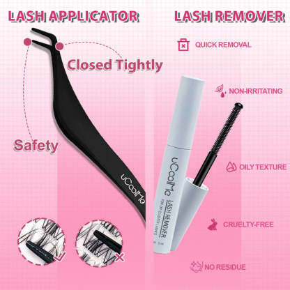 Cupid Lash Kit.