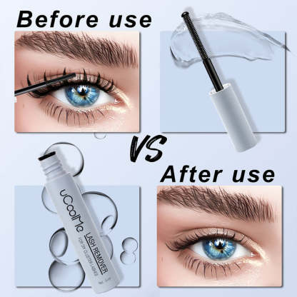 uCoolMe Lashes Remover.