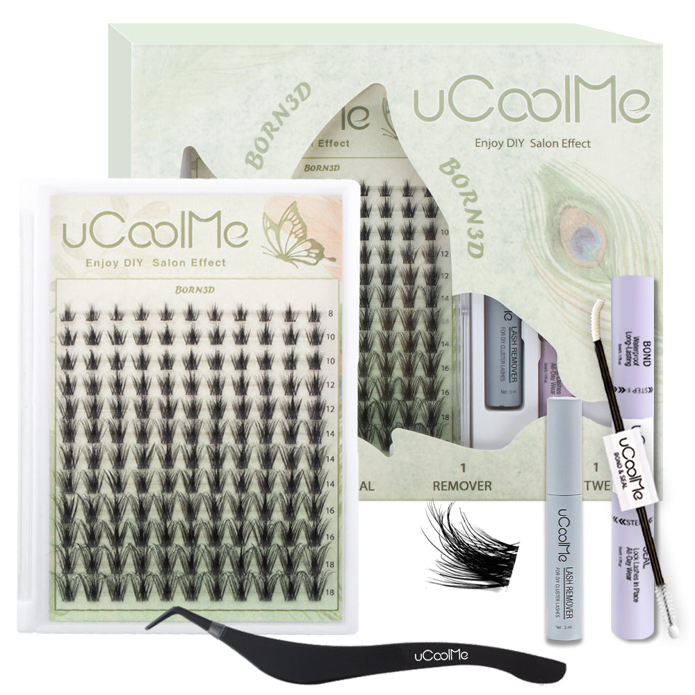 BORN 3D Spark Lash kit.