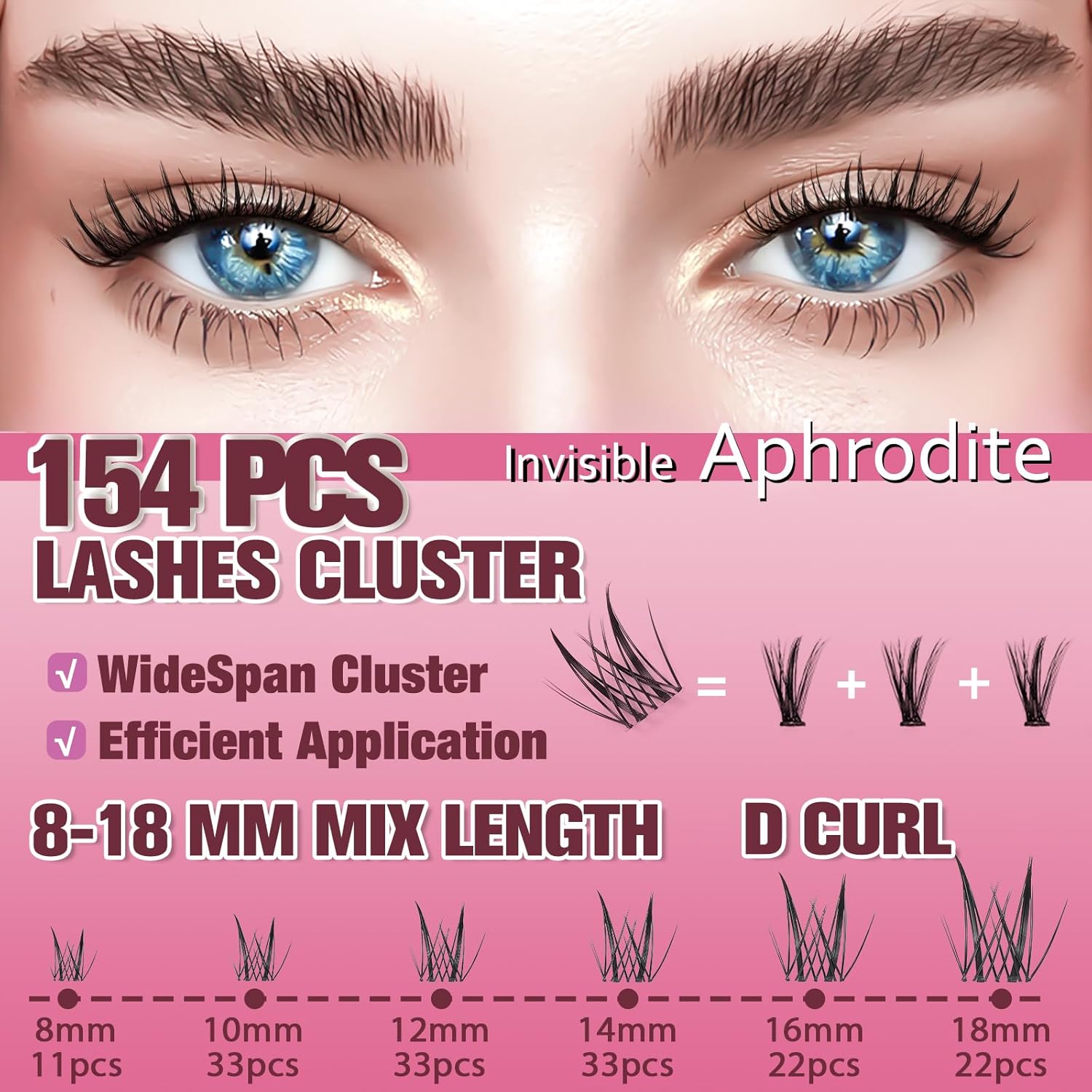 Aphrodite (Lash Only).