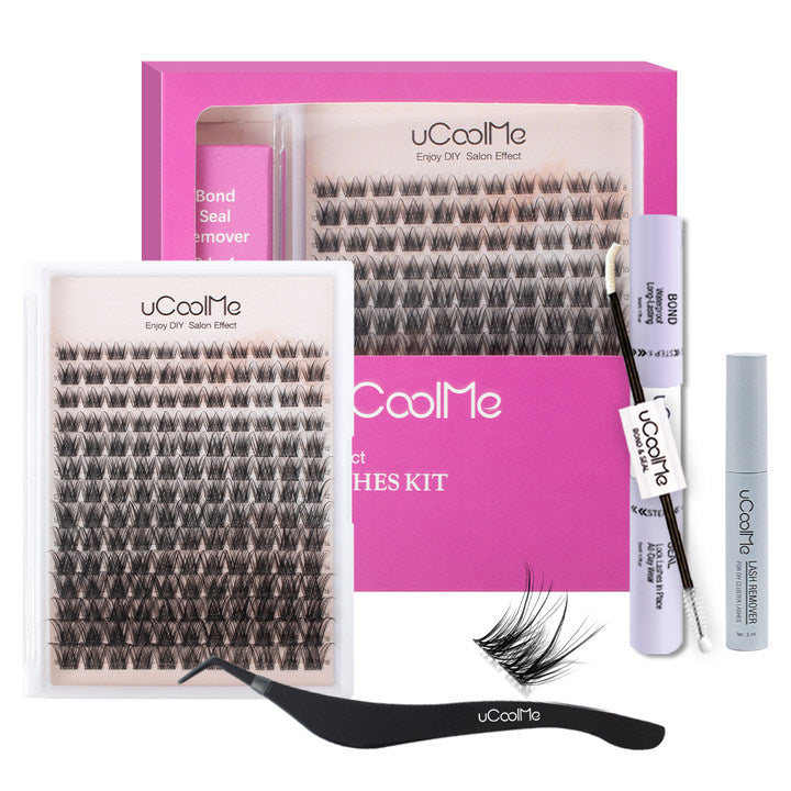 Invisible Band Secret Lash Kit.