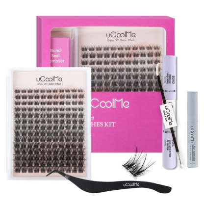 Invisible Band Secret Lash Kit.