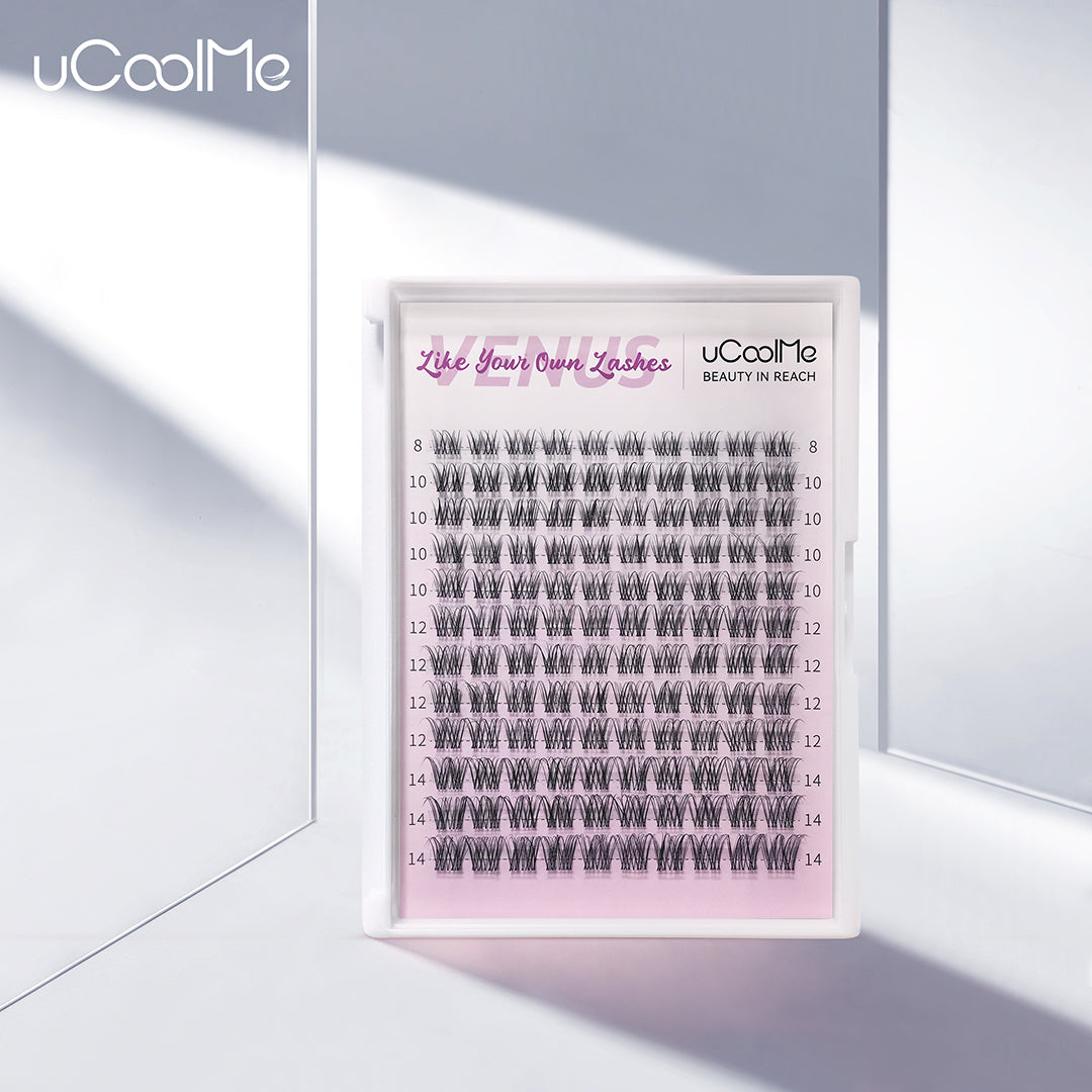 Invisible Band Venus Lash Kit (Short).