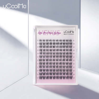 Invisible Band Venus Lash Kit (Short).
