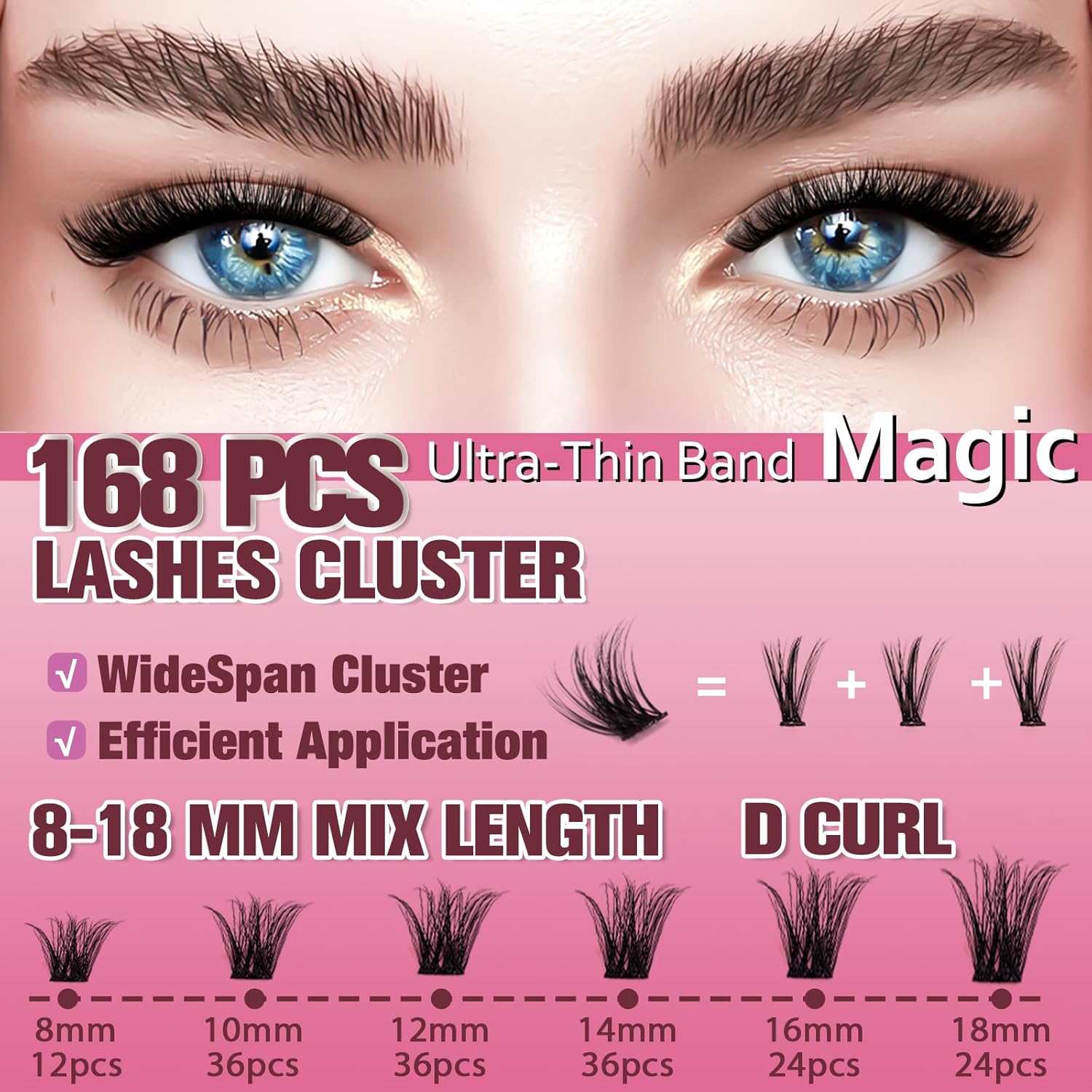Magic 088 Lash Kit