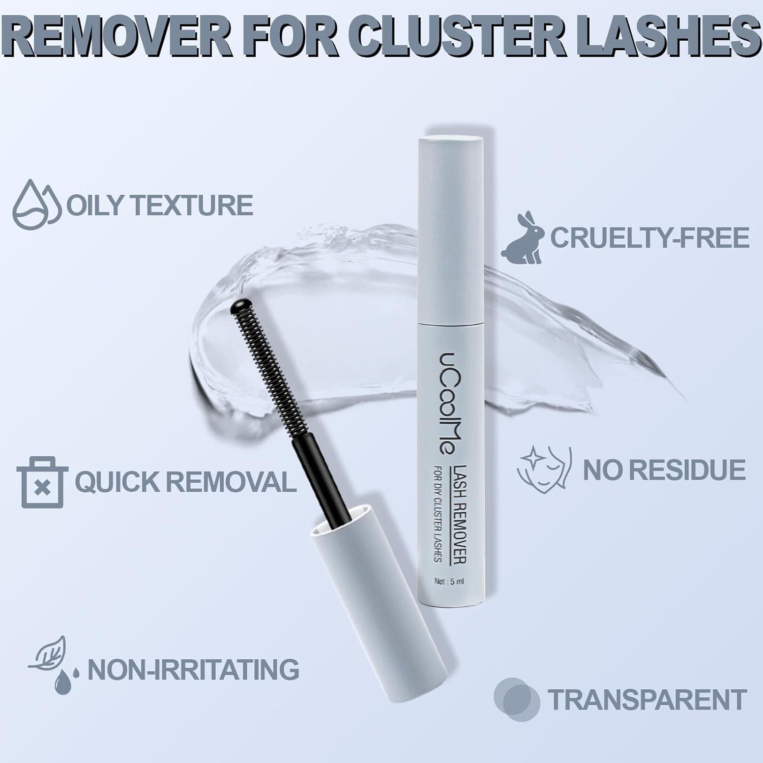 BORN 3D VIVI Lash kit.