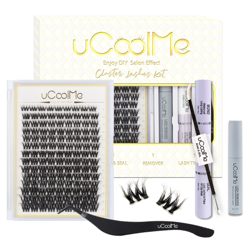 Eco-Lifelike Lyra Lash Kit.
