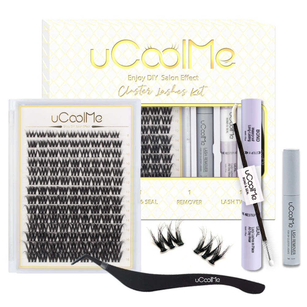 Eco-Lifelike Lyra Lash Kit.