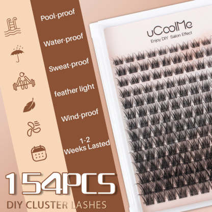 Invisible Band Secret Lash Kit.