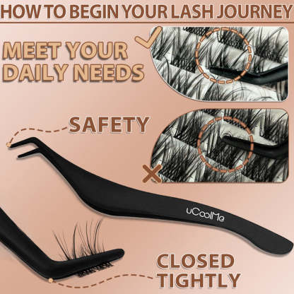 Invisible Band Secret Lash Kit.