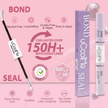 BORN 3D VIVI Lash kit.