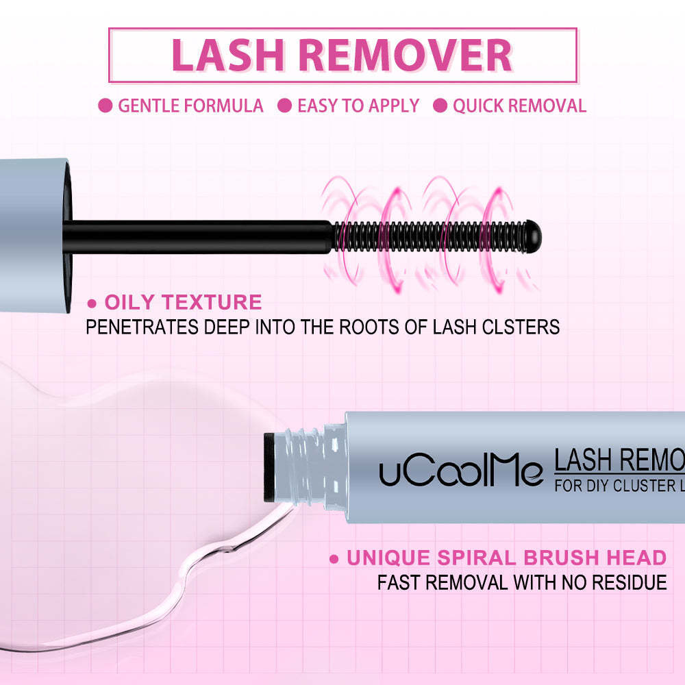 Invisible Band Venus Lash Kit (Short).