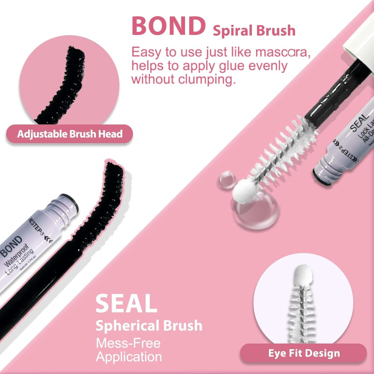 Magic 088 Lash Kit
