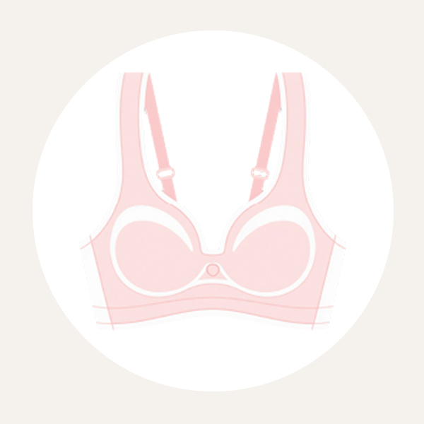 授乳用下着です