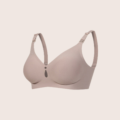 片式前ボタン妊娠期下着