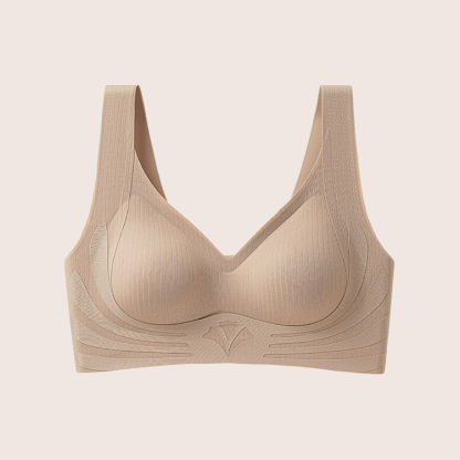 ノーマルク脇肉ケアスポーツブラジャー