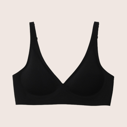 超薄型ノーマークブラジャー