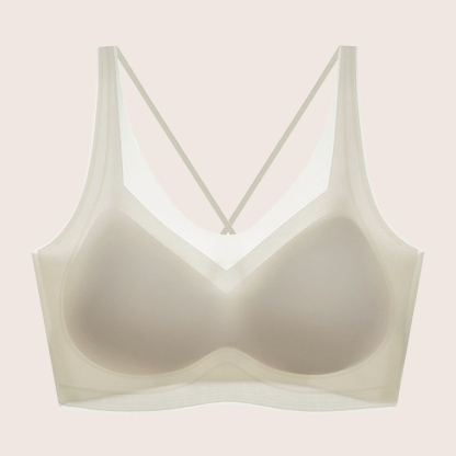 通気性のある美背スポーツブラジャー