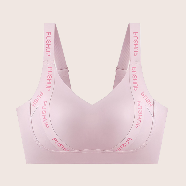 フルカバースポーツブラジャー