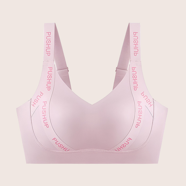 フルカバースポーツブラジャー