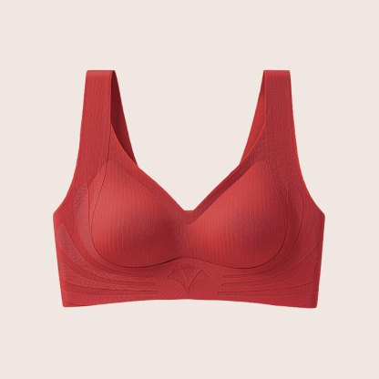 ノーマルク脇肉ケアスポーツブラジャー