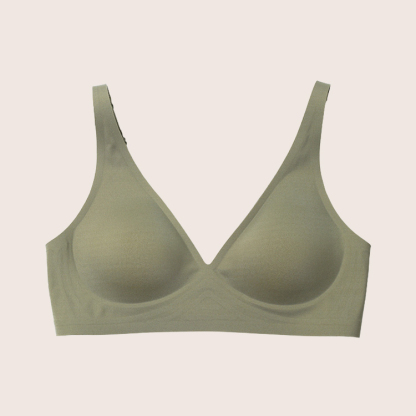 超薄型ノーマークブラジャー