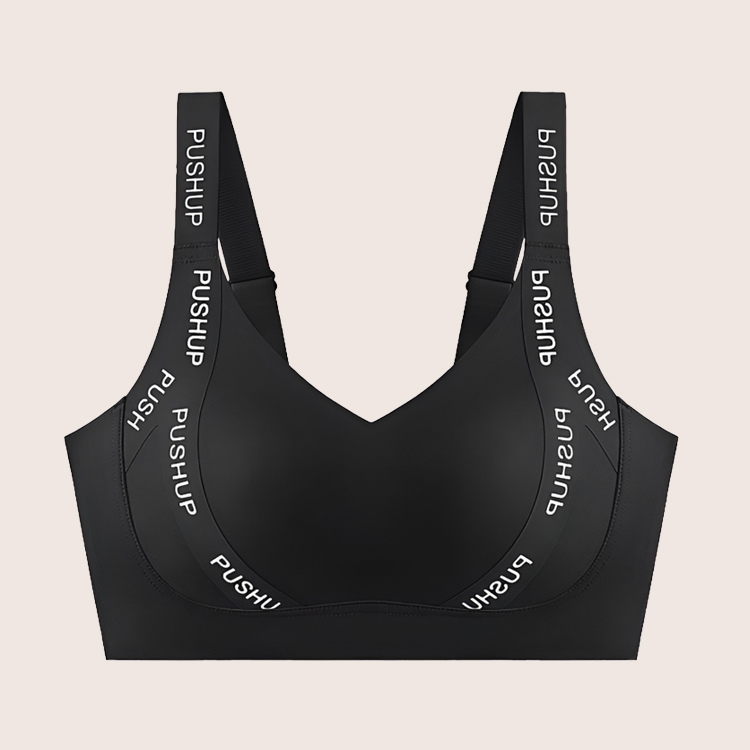 フルカバースポーツブラジャー