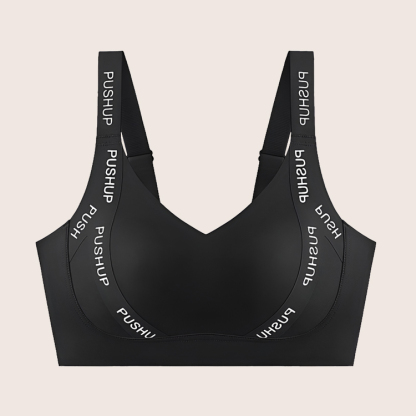 フルカバースポーツブラジャー