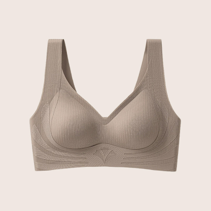 ノーマルク脇肉ケアスポーツブラジャー