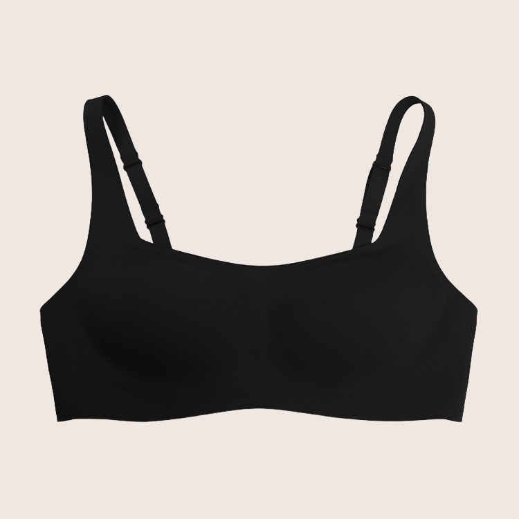 通気性に優れたノーマルクブラジャー