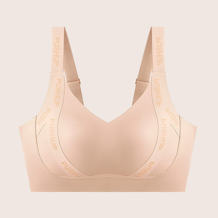 フルカバースポーツブラジャー