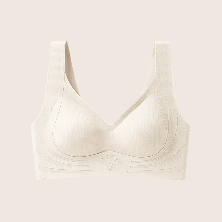 ノーマルク脇肉ケアスポーツブラジャー