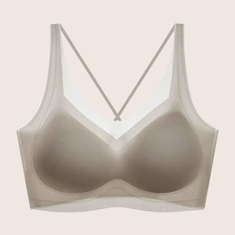 通気性のある美背スポーツブラジャー