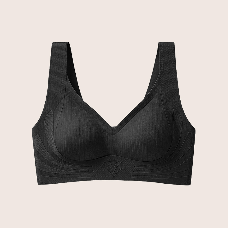 ノーマルク脇肉ケアスポーツブラジャー