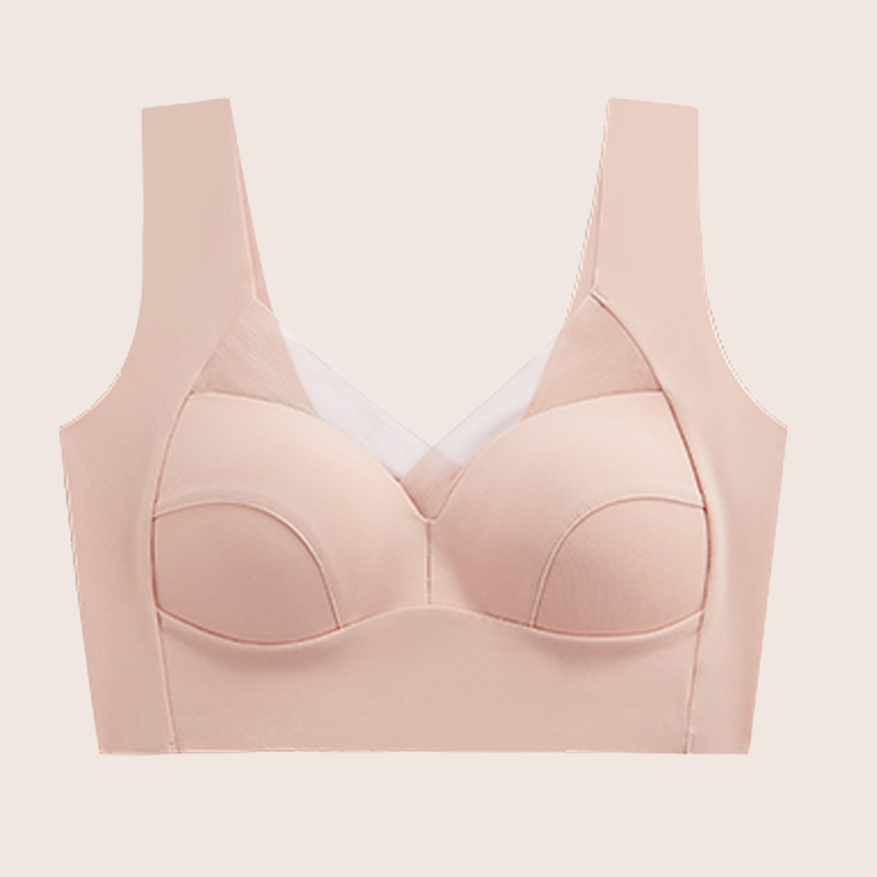 小さく見せるブラ