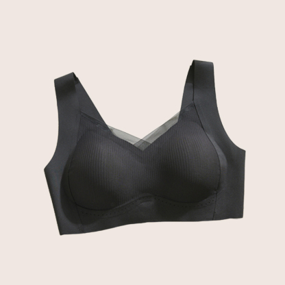 小さな胸が大きく見えるコイルレス下着